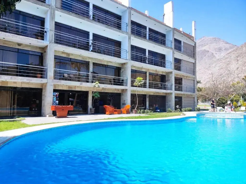 Hotel Rumi Wasi in Unknown City, Peru