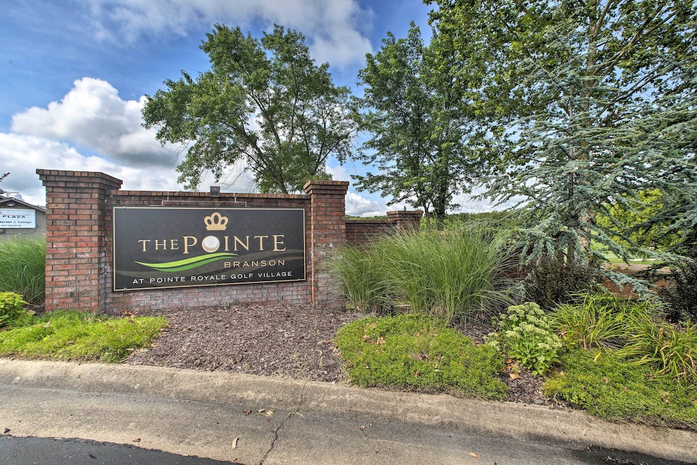 Golfers' Paradise Branson Condo w Resort Perks - photo 22