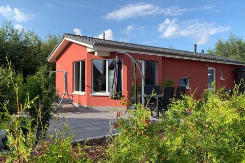 Ferienhaus Mellumplate 28 in Dorum, Germany