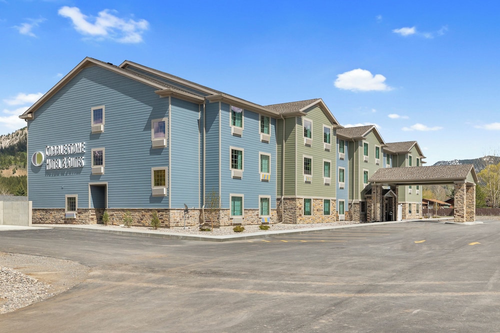 Cobblestone Hotel & Suites Alpine in Alpine, United States