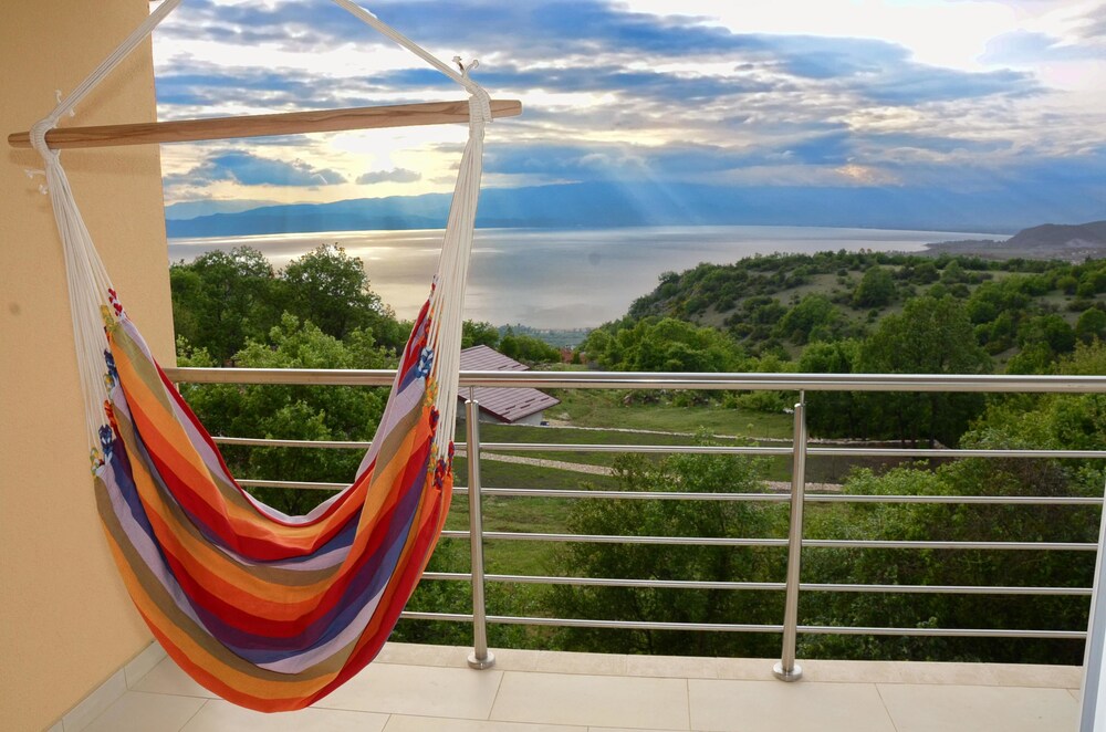 Villa Velestovo — 4-Star Luxury Hotel in Ohrid, Republic of Macedonia