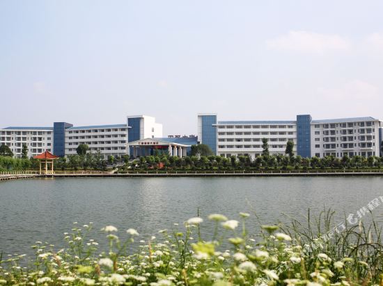 Qixi International Hotel in Qianjiang, People's Republic of China