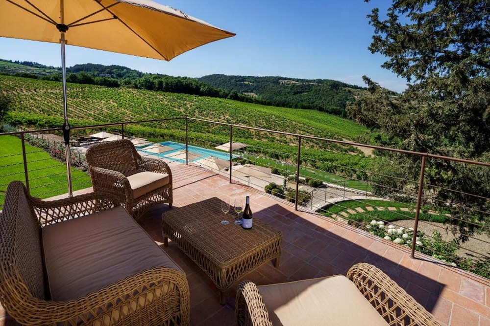 La Pietra Del Cabreo in Greve In Chianti, Italy