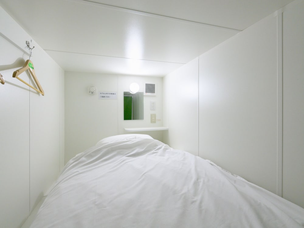 カプセルイン笠懸 男性専用 Capsule Inn Kasakake Male Only — hotel in Midori