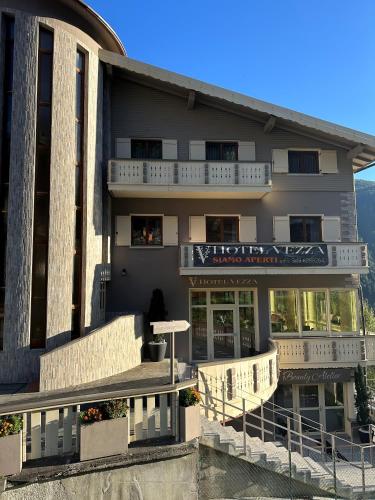 Hotel Vezza Alpine Lodge & Spa — hotel in Vezza D'oglio