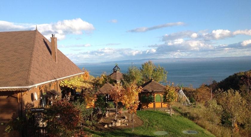 La Côte d’Or in Baie-Saint-Paul, Canada