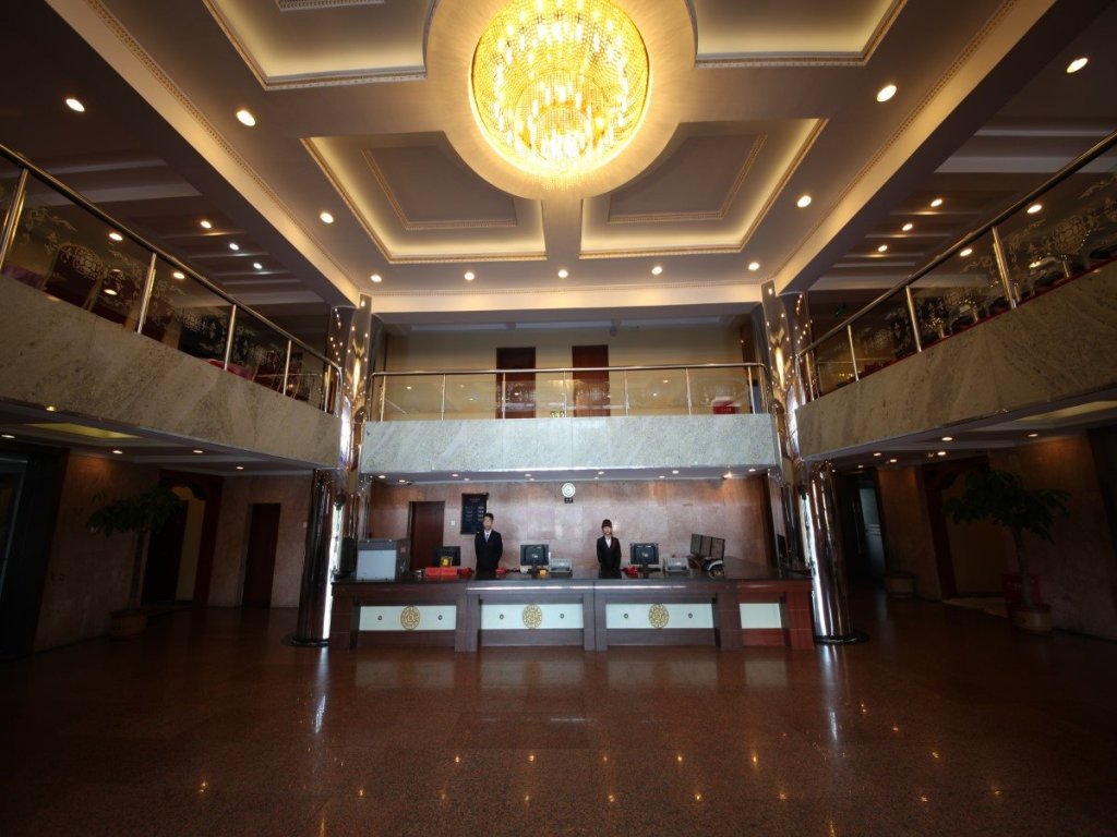Fumin Hotel - last minute hotel in Changchun