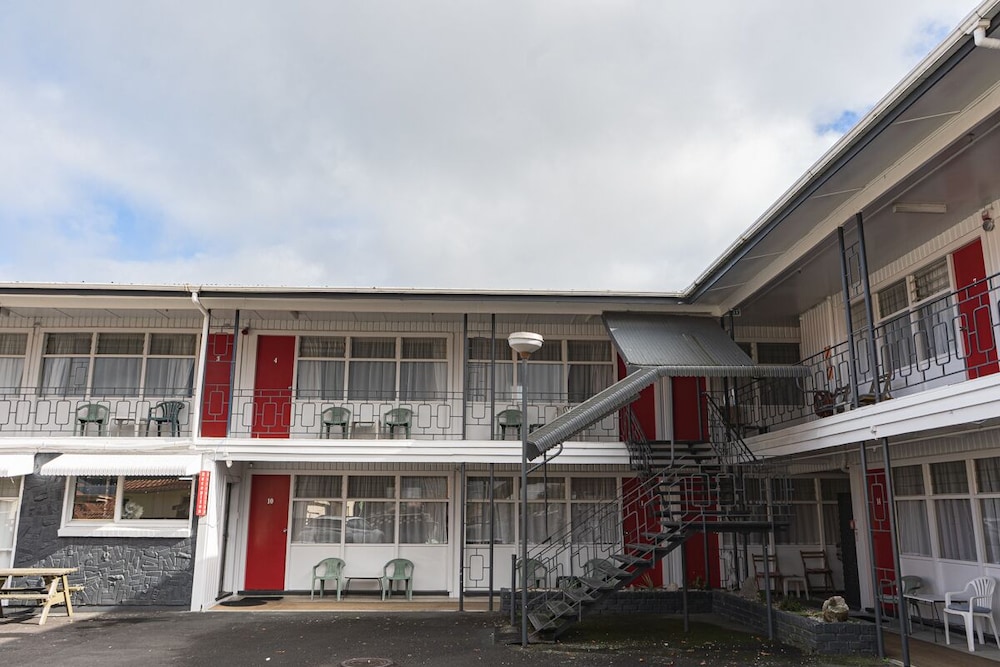 Mayfair Court Motel in Tokoroa, New Zealand