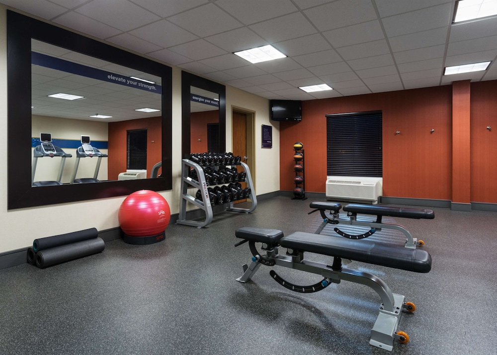 Hampton Inn by Hilton Odessa - photo 14