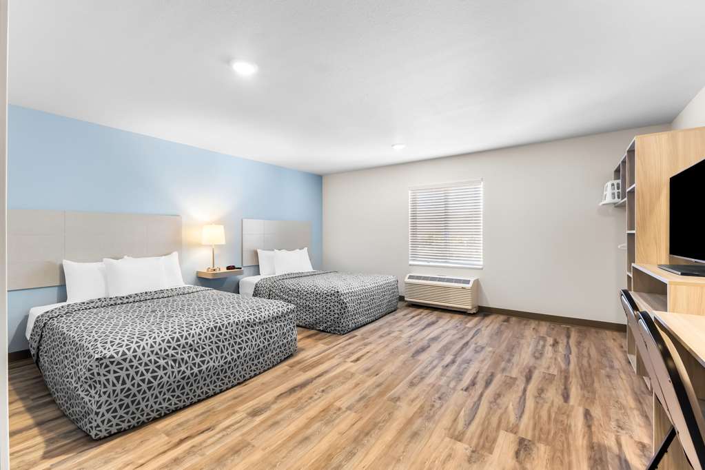 Woodspring Suites Bluffdale Salt Lake City - photo 17