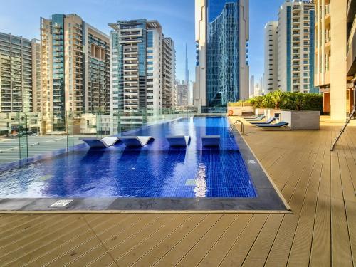 Bayz Tower Business Bay