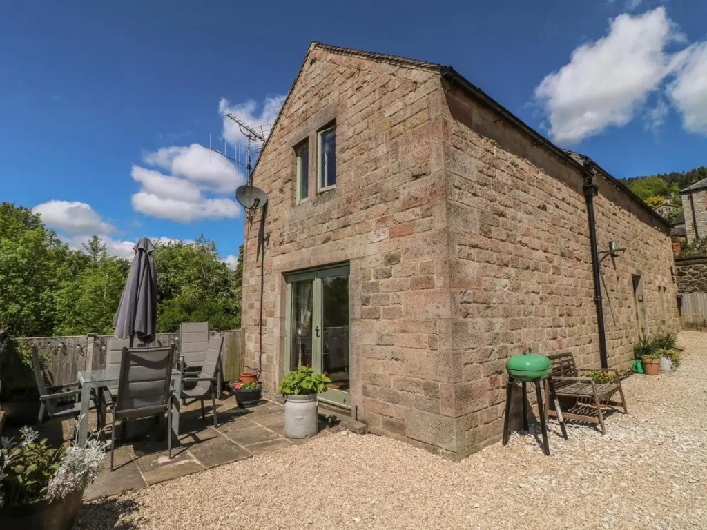 The Milk House — 5-Star Luxury Hotel in Wirksworth, United Kingdom