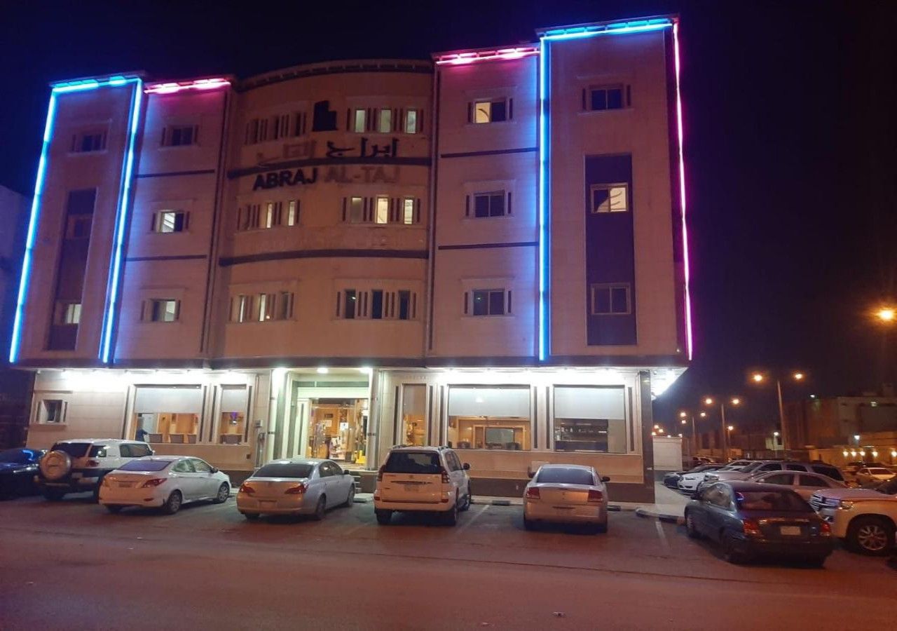 Abrag Altag4 - carbon neutral hotel in Riyadh