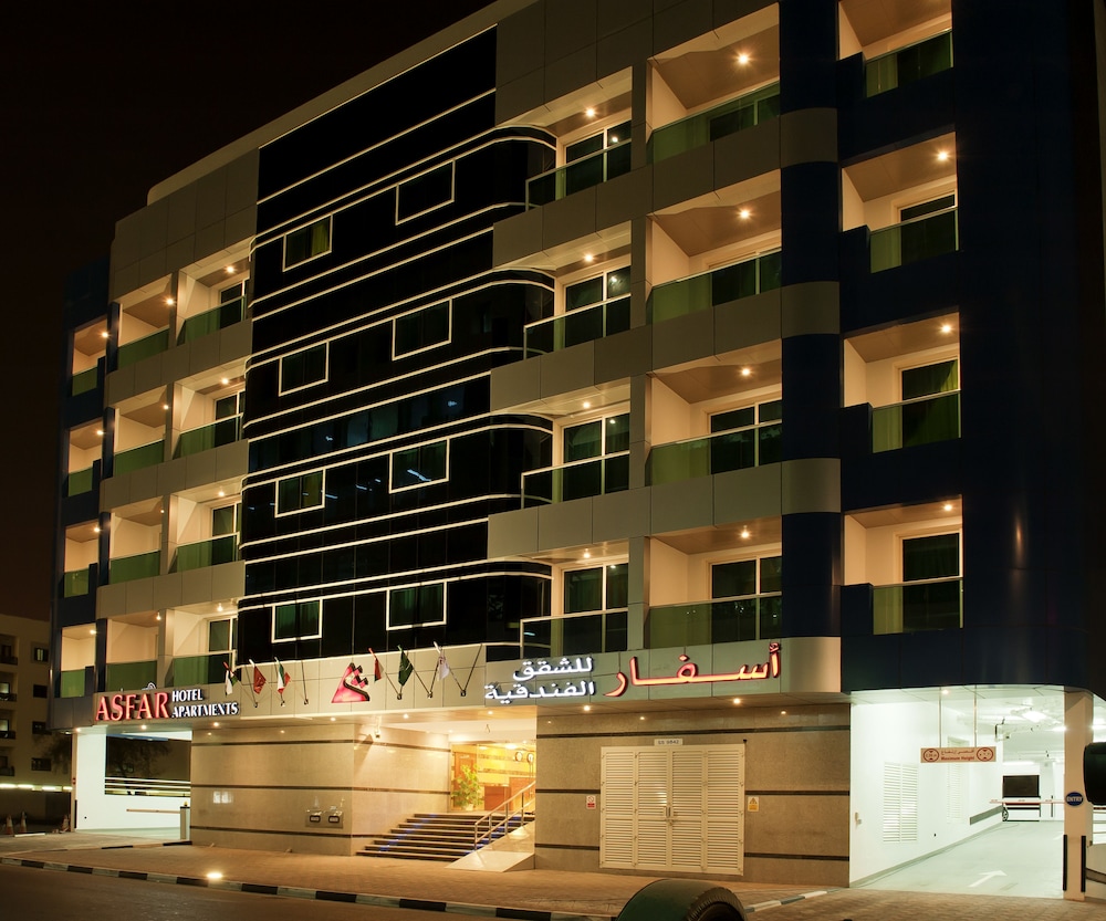 Asfar Hotel Apartments — 4-Star Luxury Hotel in Dubai, United Arab Emirates
