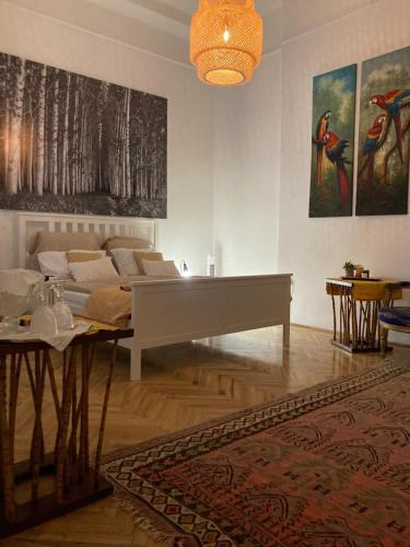 Chez Marie - last minute hotel in Budapest