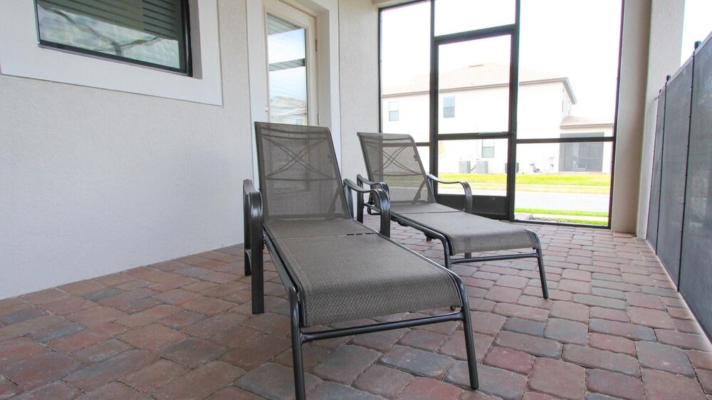 Villa 1419 Wexford Way Champions Gate — 4-Star Luxury Hotel in Davenport, United States