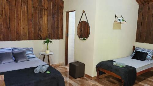 Chalé Recanto da Cachoeira II — hotel in Eldorado