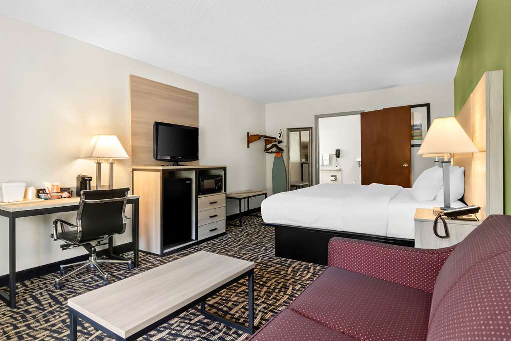Quality Inn Russellville - photo 22