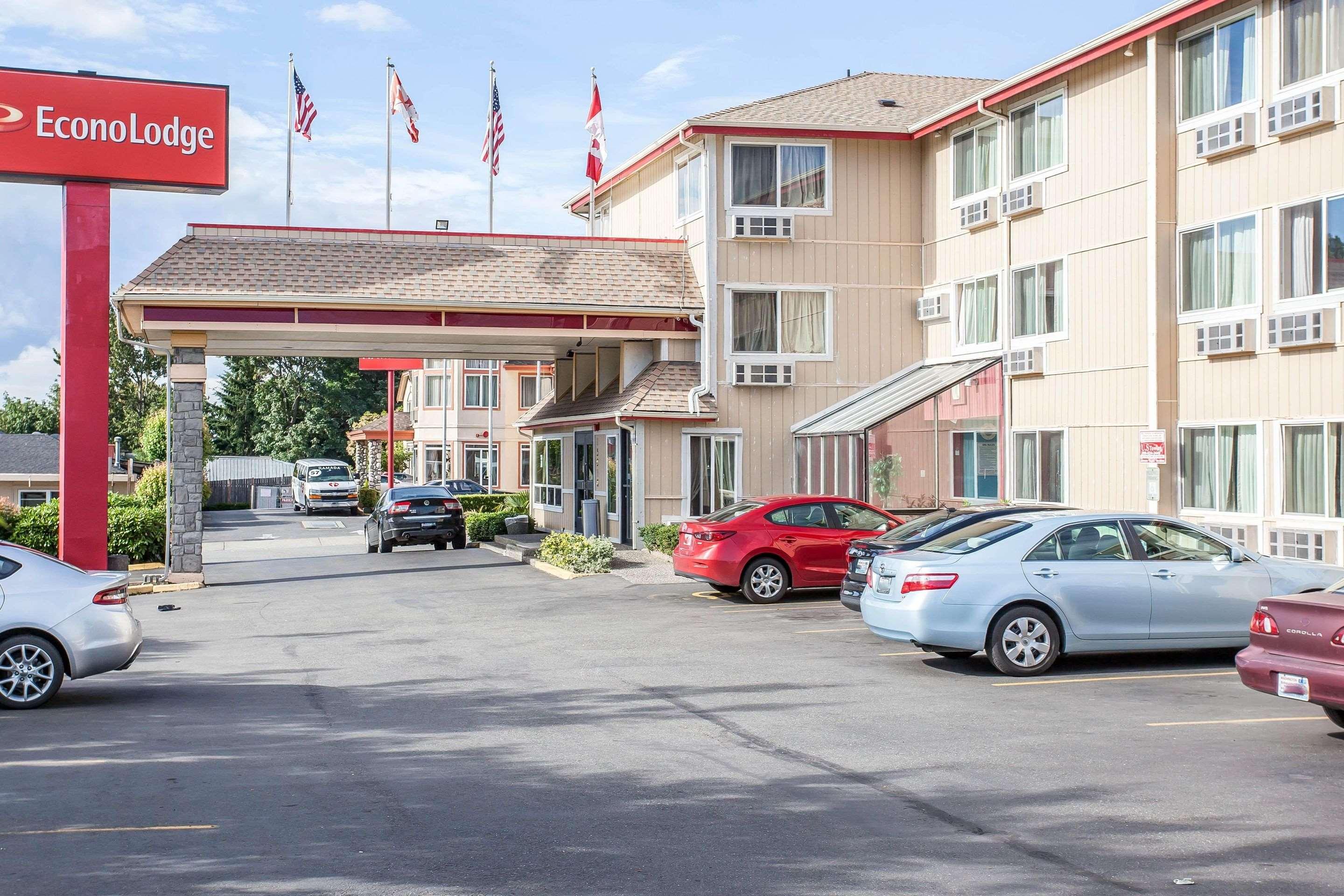 Econo Lodge SeaTac Airport North Seattle - photo 22