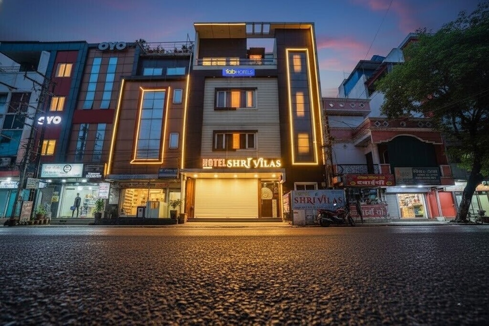 OYO 13376 Hotel Shri Vilas — Bhopal — photo 2
