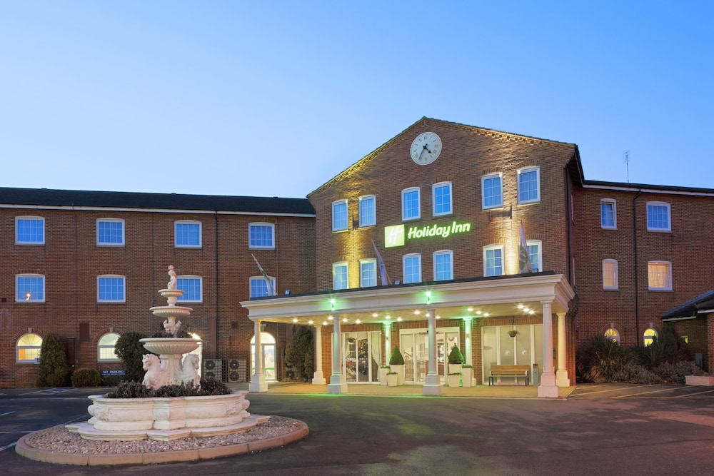 Holiday Inn Corby Kettering A43 by IHG — hotel in Corby