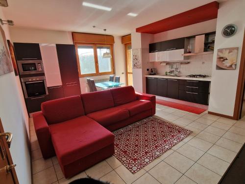 Appartamento Volta — 4-Star Luxury Hotel in Rho, Italy
