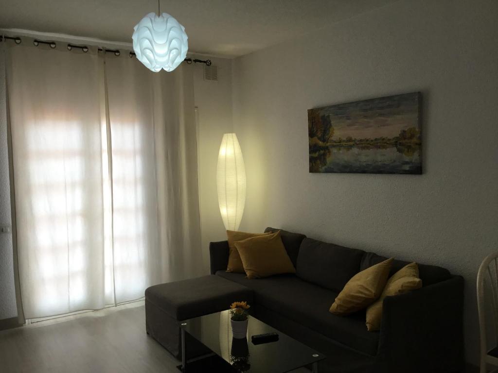Apto Los Cristianos 3 minutos Playa Las Vistas — 4-Star Luxury Hotel in Arona, Spain