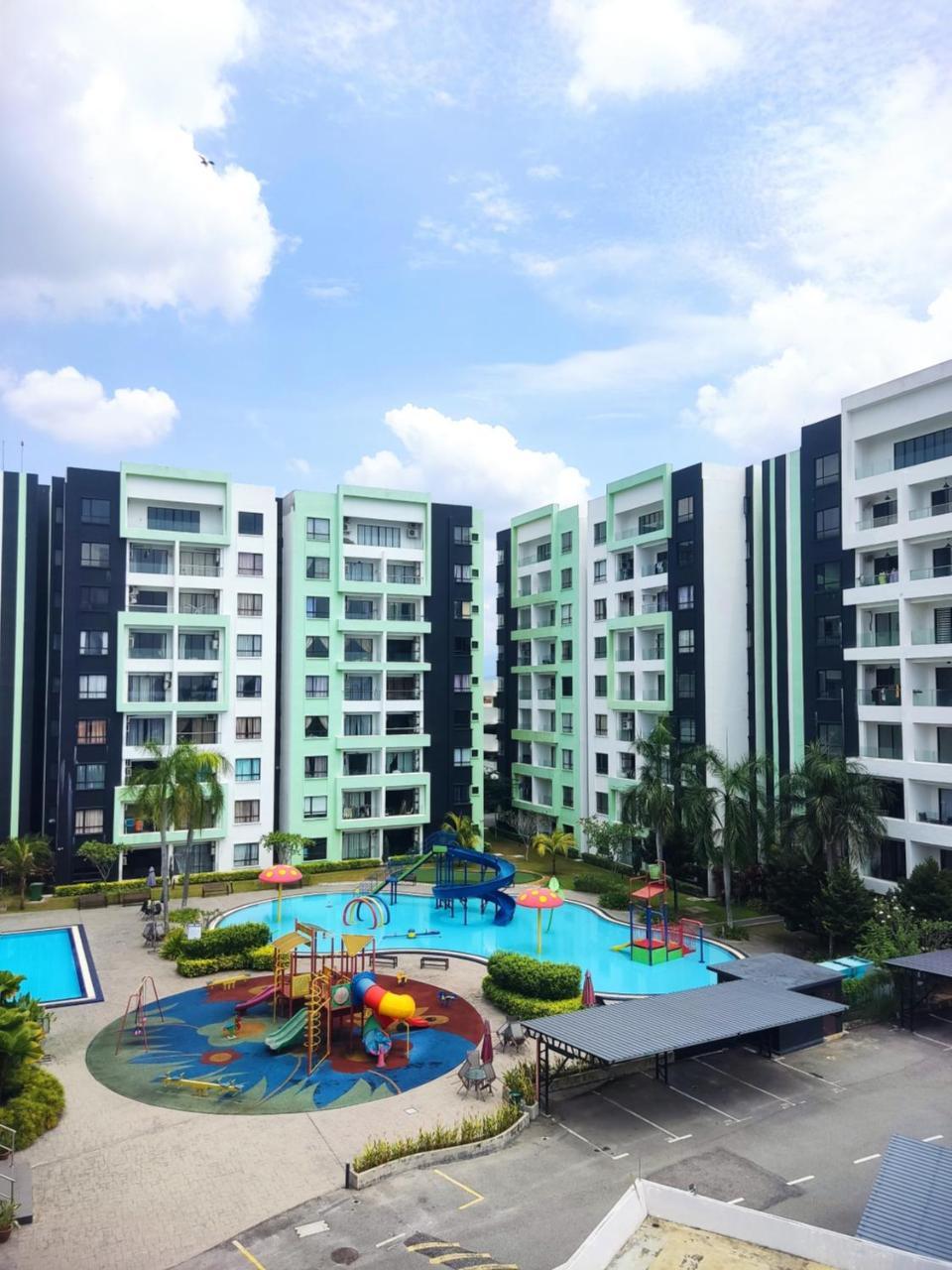 IPOH Waterpark Homestay By SummerStay — 4-Star Luxury Hotel in Ipoh, Malaysia