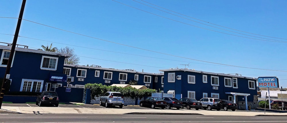 Patio Motel - photo 26