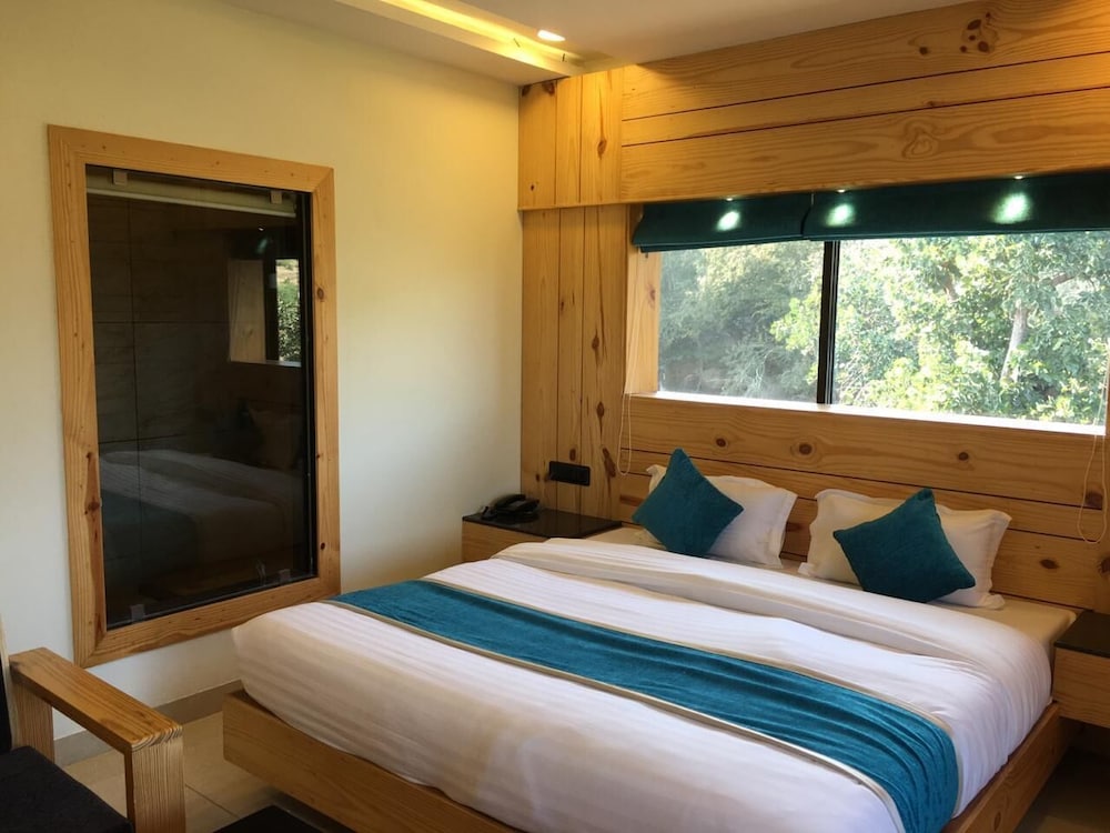 Hotel New Golden Veena in Abu, India