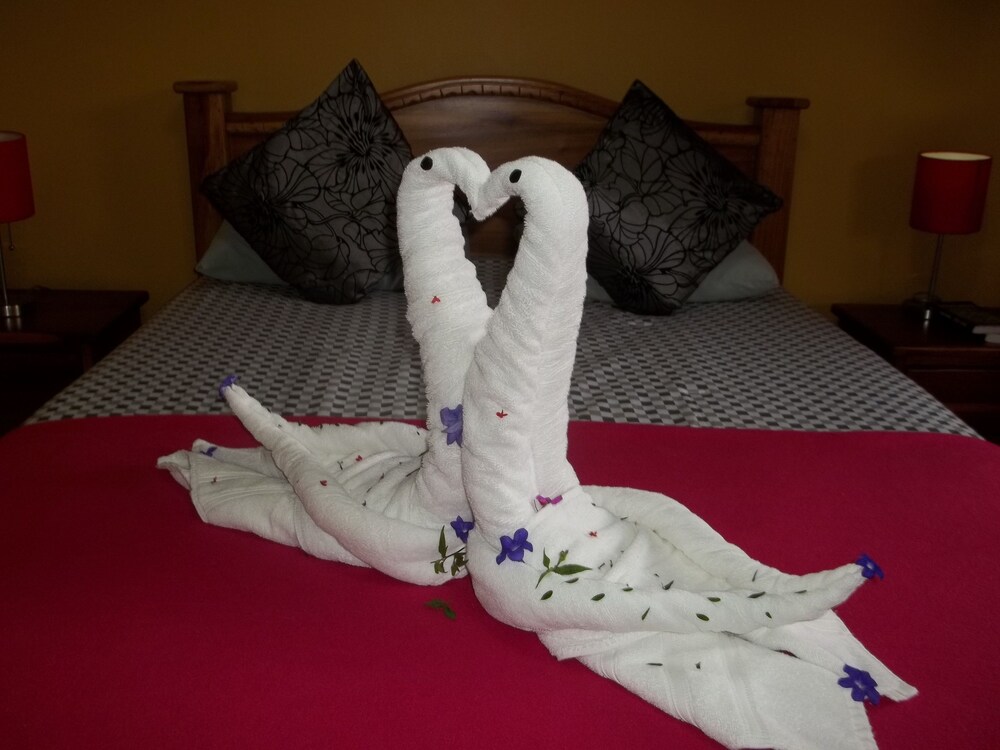 Aparthotel Tierra del Fuego in La Fortuna, Costa Rica