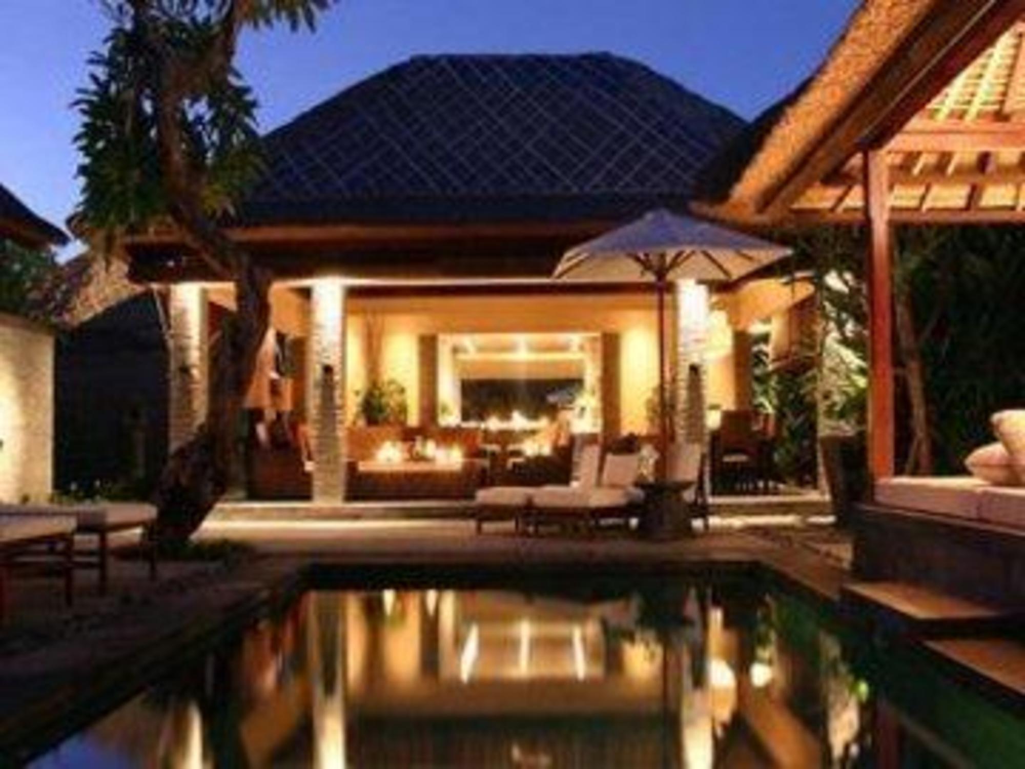 Luxe Spa in Unknown City, Indonesia