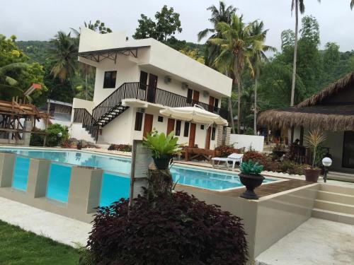 Cloud and Xky Beach Resort in Oslob, Philippines