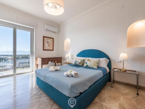Cityscape Vista Apartment — 4-Star Luxury Hotel in Cagliari, Italy