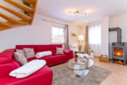 Ferienhaus Reethaus Koserow in Koserow, Germany