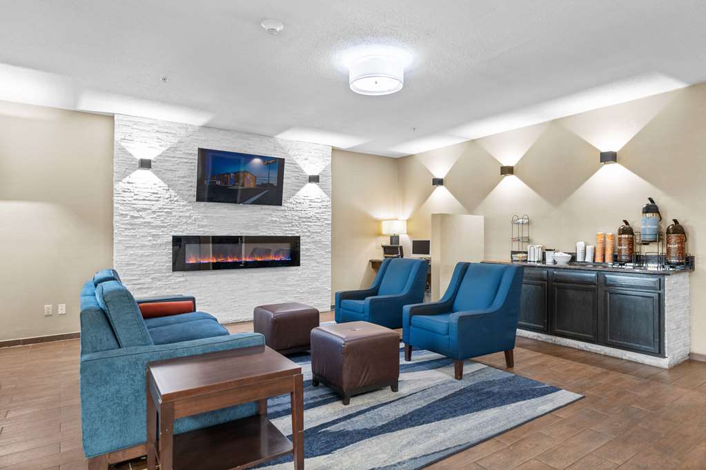 Comfort Inn Hobart Merrillville - photo 6