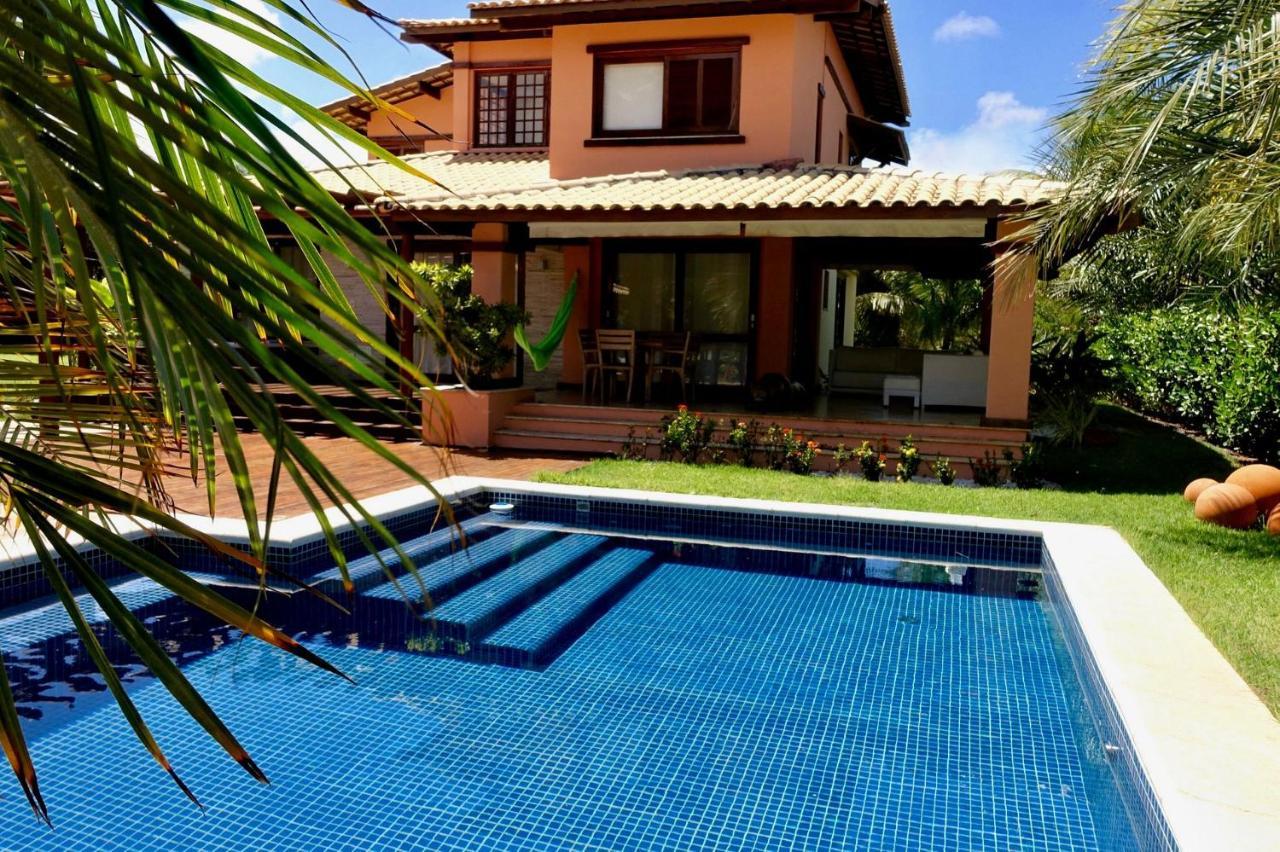 Reserva Imbassai Casa B01 Bromélias — 4-Star Luxury Hotel in Mata De Sao Joao, Brasil