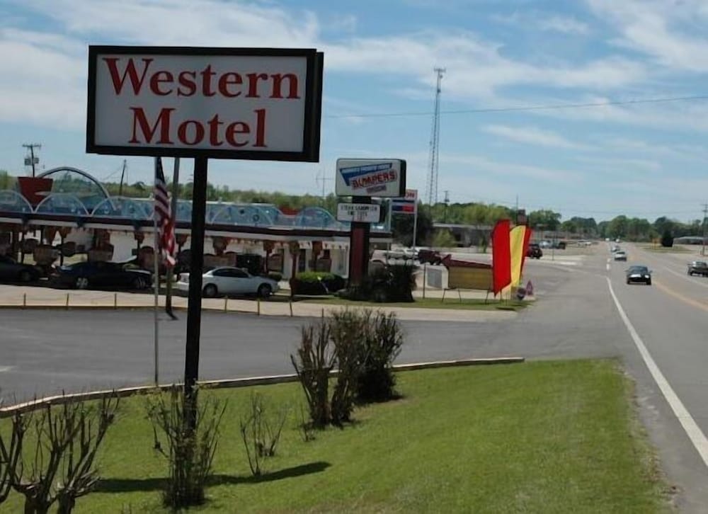 Western Motel Prentiss - photo 13