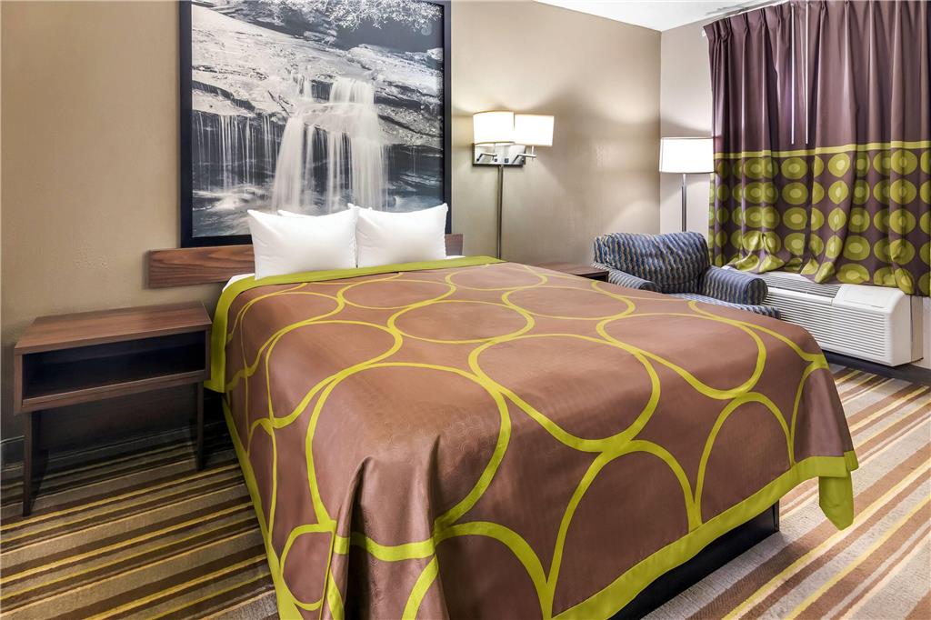 Super 8 by Wyndham Columbia - photo 41