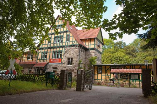 Landgasthof Alter Bahnhof — Heyerode