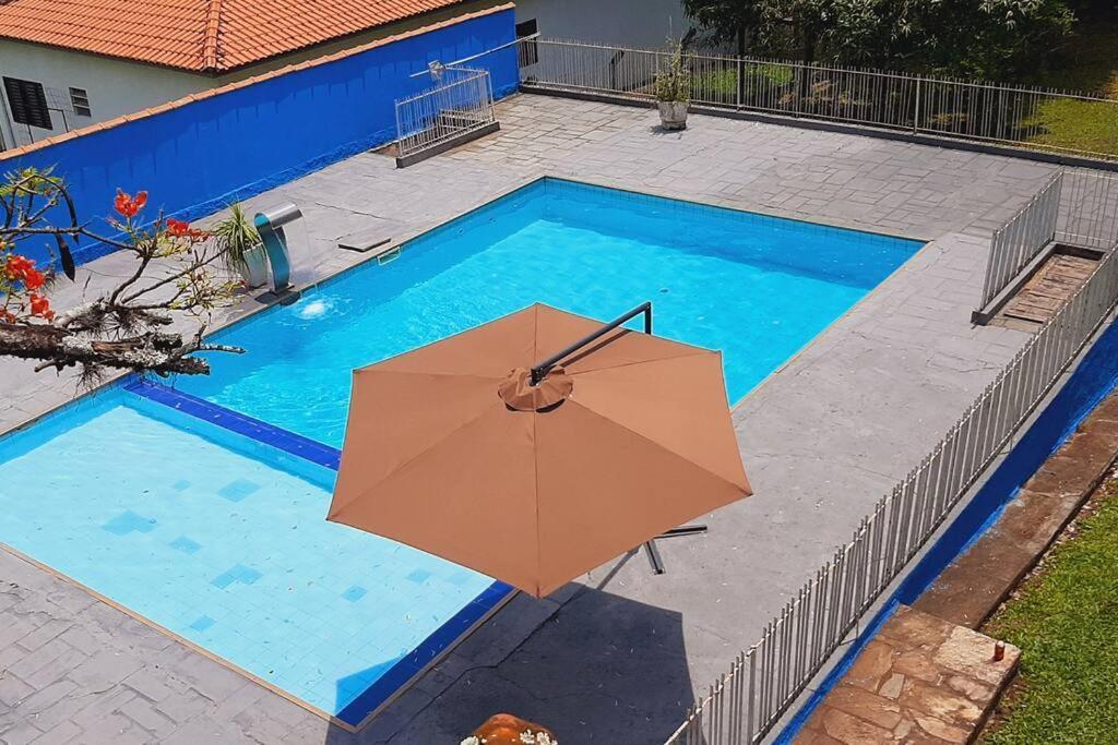 Chácara Monteiro Próximo ao Thermas Water Park in Sao Pedro, Brasil