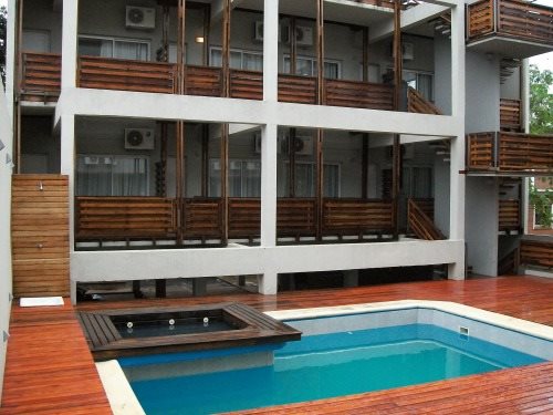 Yreta Apart Hotel in Puerto Iguazu, Argentina