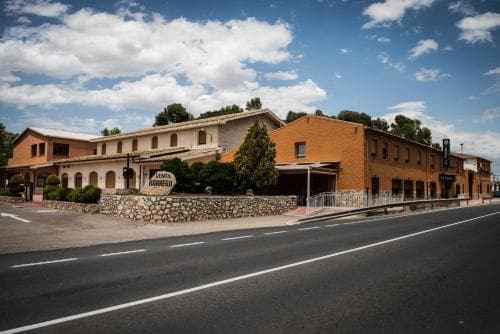 Venta el Borrego - last minute hotel in Alicante