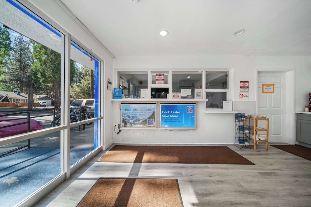 Motel 6 Big Bear Lake CA - photo 3