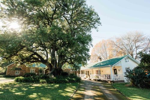 Stocklands Guest Farm in Howick, South Africa