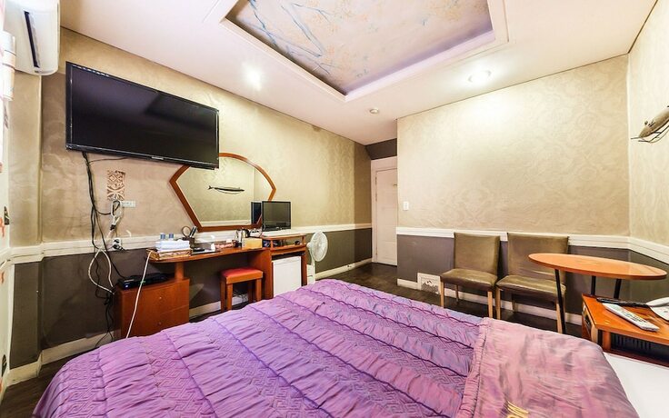 Dongducheon Kara in Yangju, South Korea