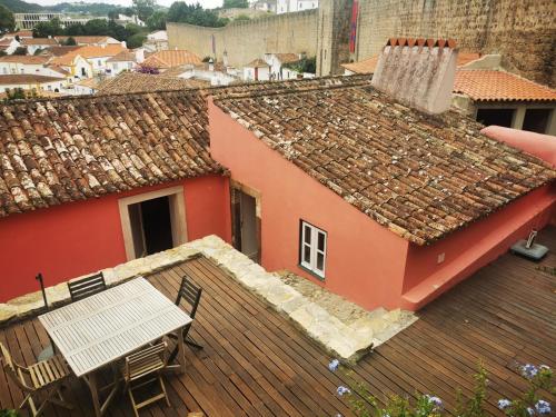 Casa da Cerca — 4-Star Luxury Hotel in Obidos, Portugal
