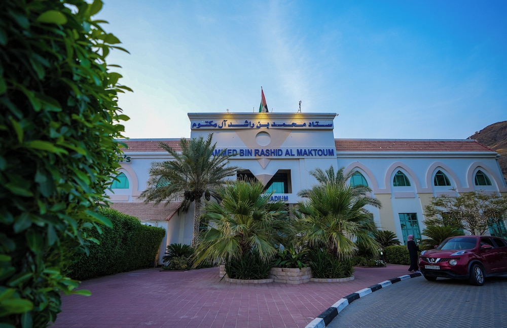 Boutique Hotel - carbon neutral hotel in Al Fujairah City