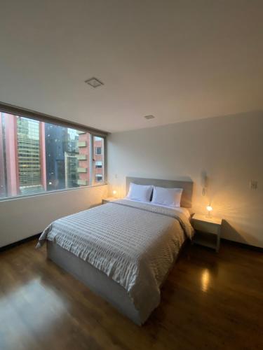 Finlandia Park Suite — 4-Star Luxury Hotel in Quito, Ecuador