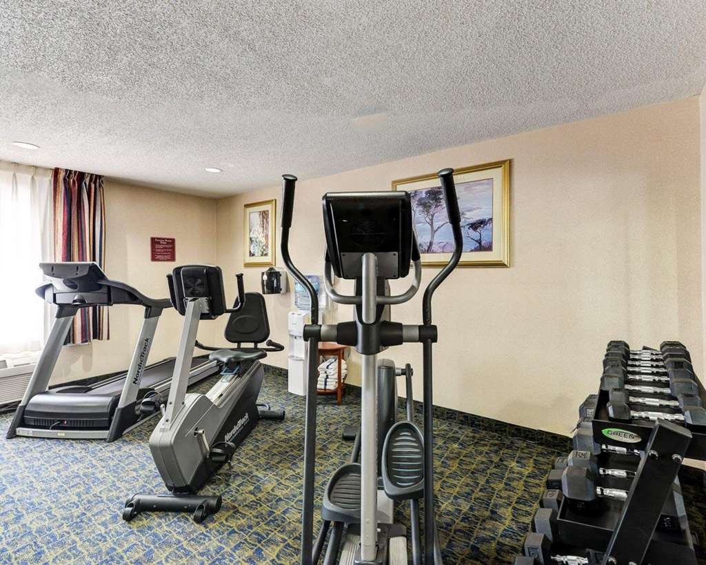 Quality Inn Spring Mills Martinsburg North - photo 25